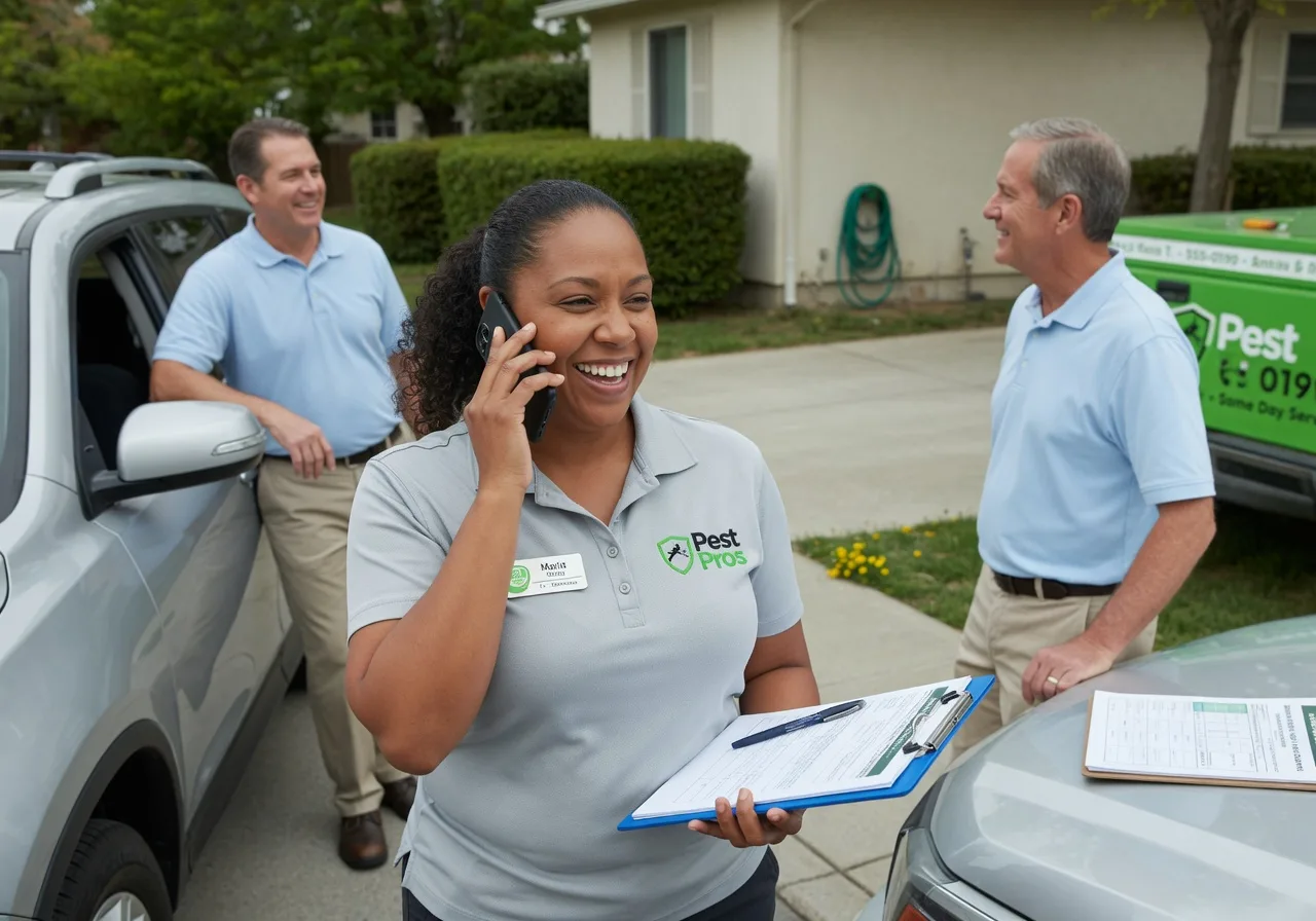 Pest Control Bronwood, GA FAQs